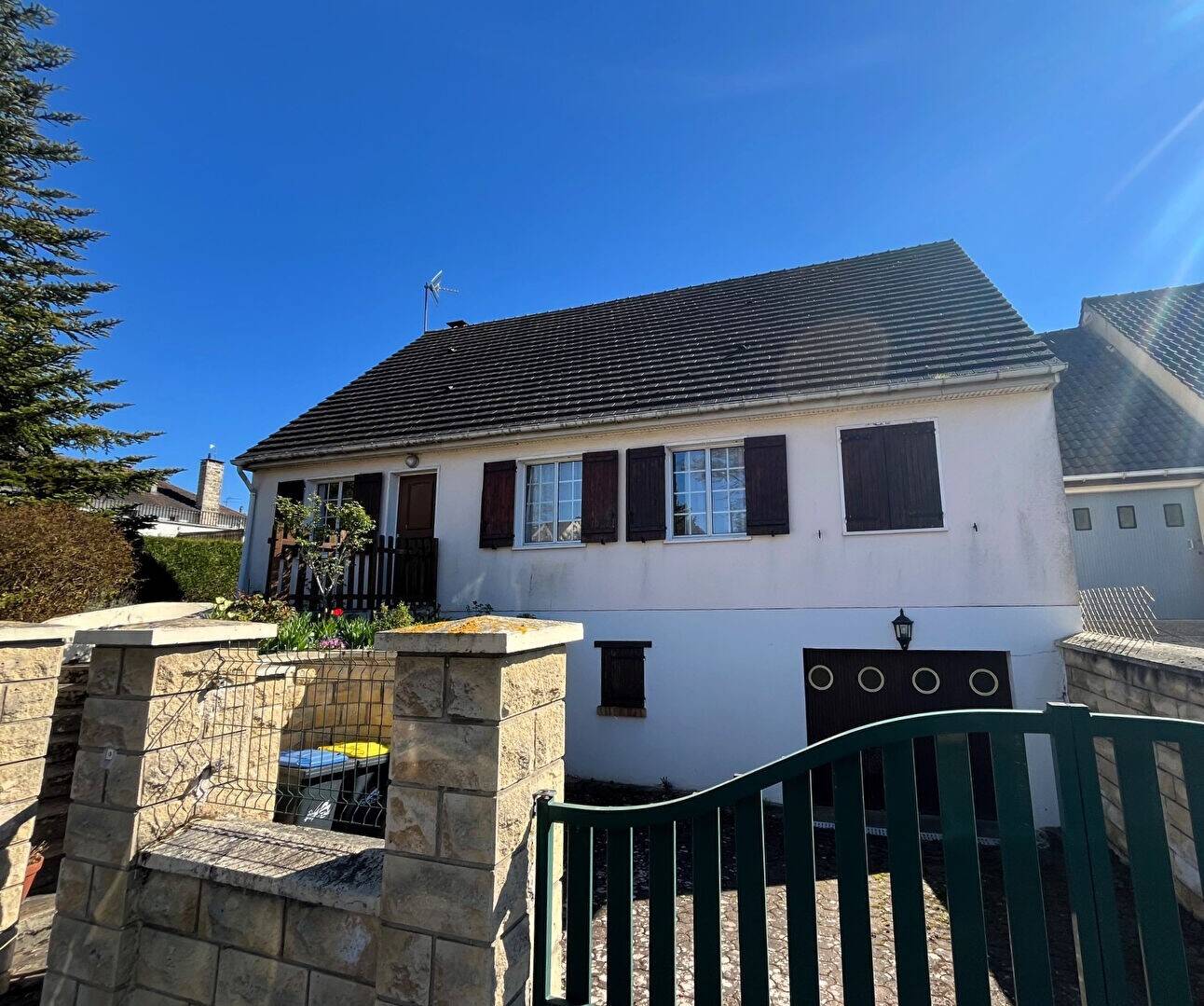 Maison à vendre, 97m², NEUILLY EN THELLE