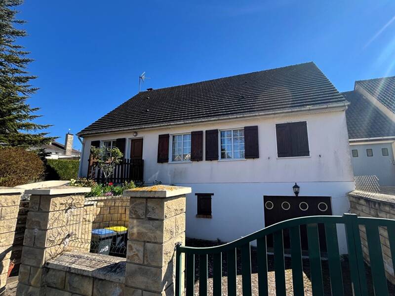 Maison à vendre, 97m², NEUILLY EN THELLE