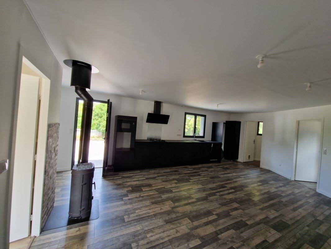 Maison à vendre, 90m², LIT ET MIXE