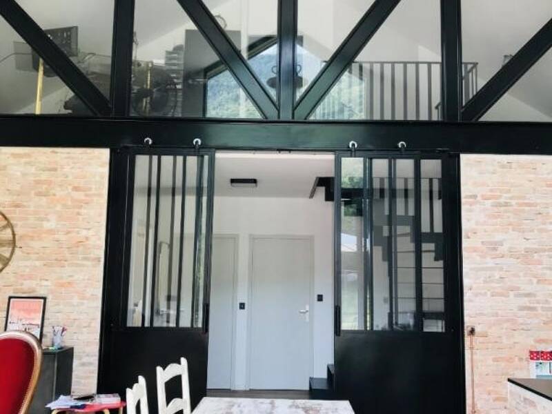 Maison à louer, 116m², VAULNAVEYS LE BAS