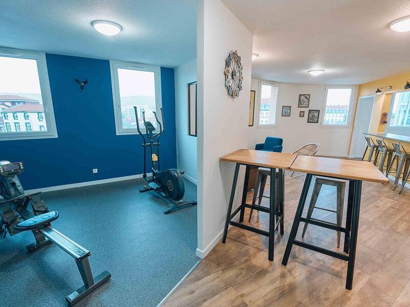 Maison à louer, 35m², CLERMONT FERRAND