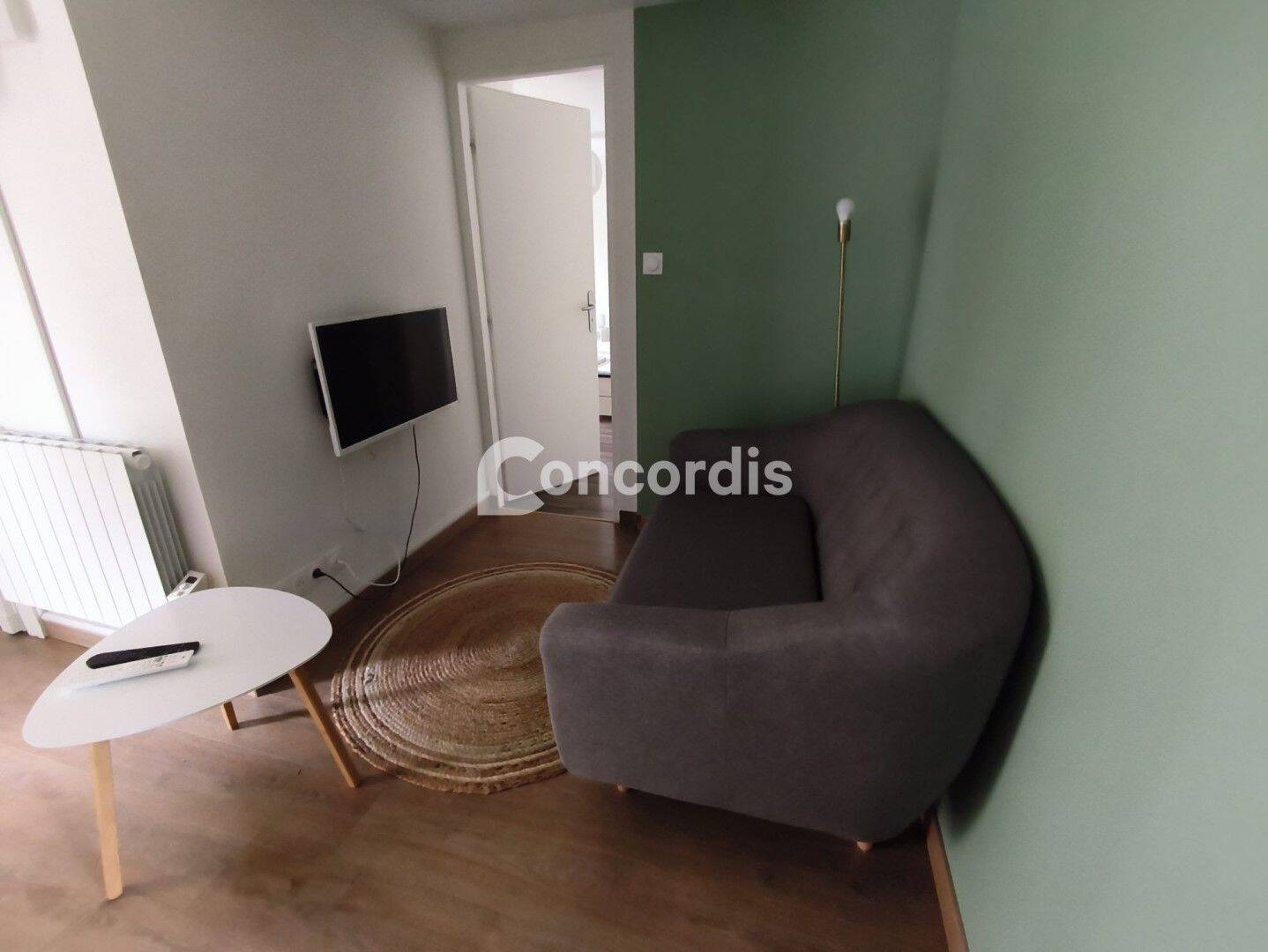 Maison à louer, 45m², NANCY
