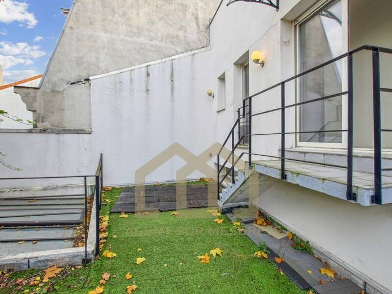 Maison à vendre, 185m², PARIS 19E