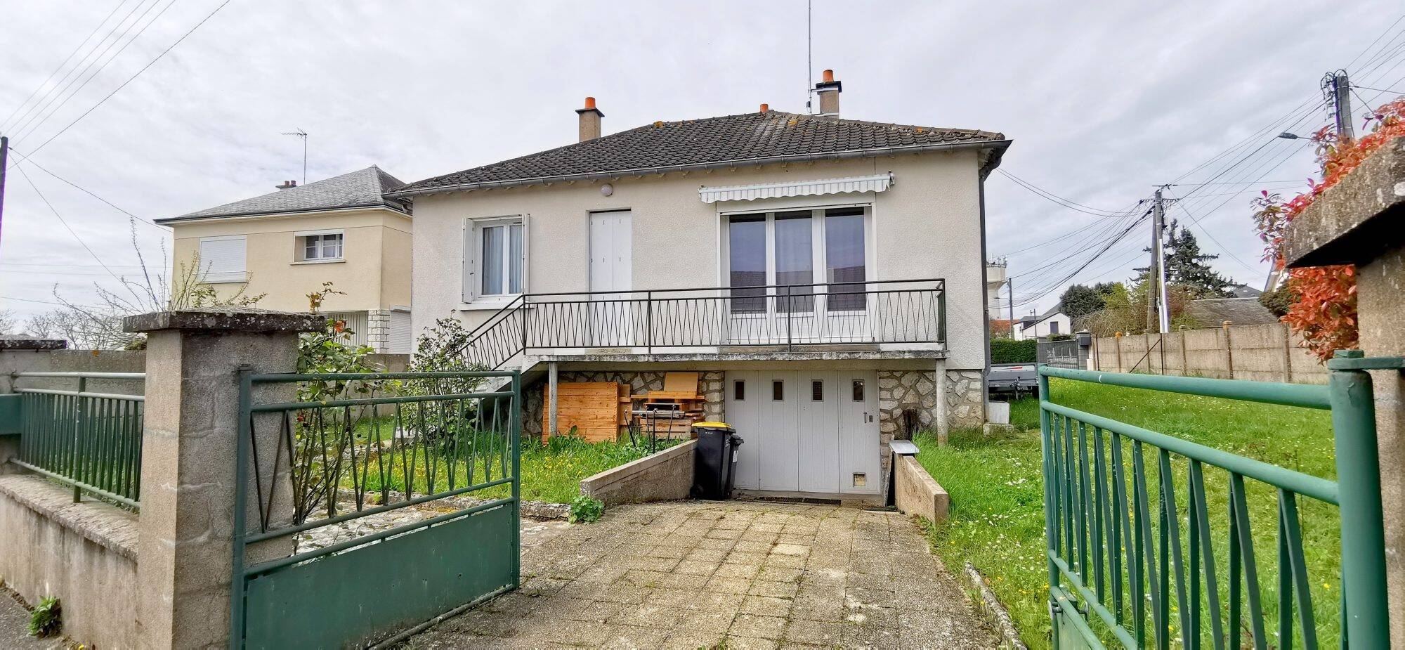 Maison à vendre, 52m², LA CHAUSSEE SAINT VICTOR