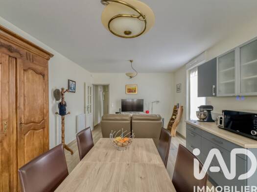 Maison à vendre 299 000 € 4 pièces 2 chambres 75 m² 177 m² de terrain Saint Lazare-Veneurs Compiègne 60200