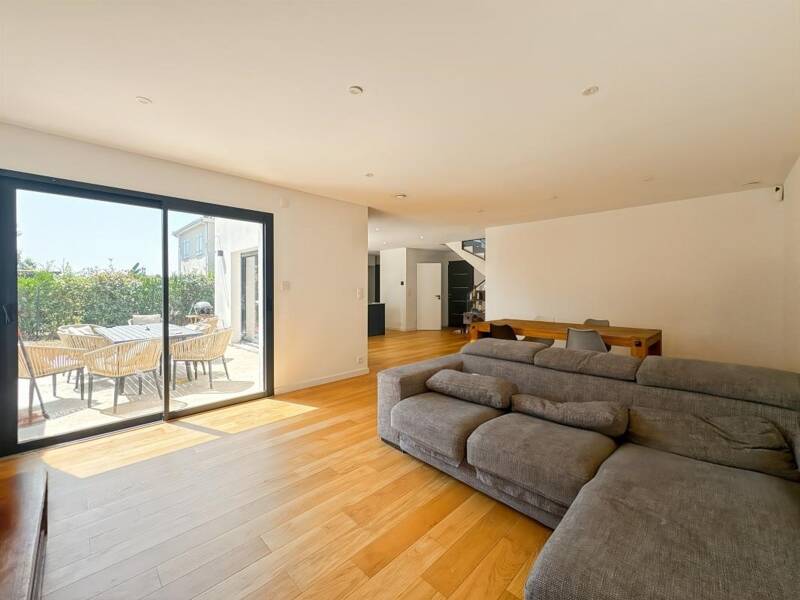 Maison à vendre, 119m², SAINTE FOY D'AIGREFEUILLE