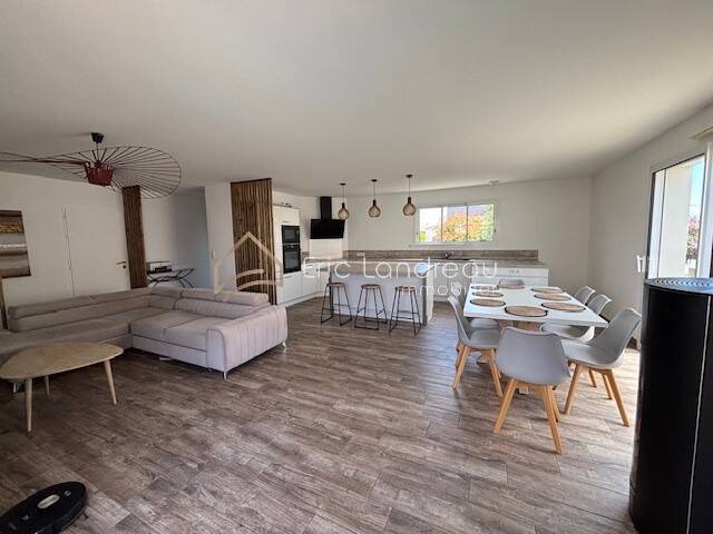 Maison à vendre, 92m², TALMONT SAINT HILAIRE