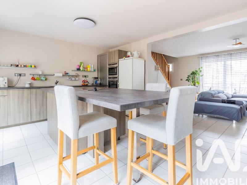 Maison à vendre, 107m², ORLY