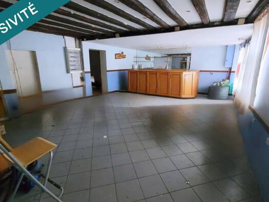 Immeuble à vendre 70 000 € 221 m² Crulai 61300