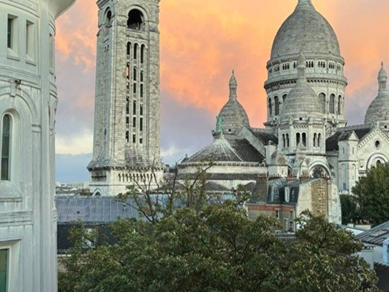 Maison à louer, 56m², PARIS 18E