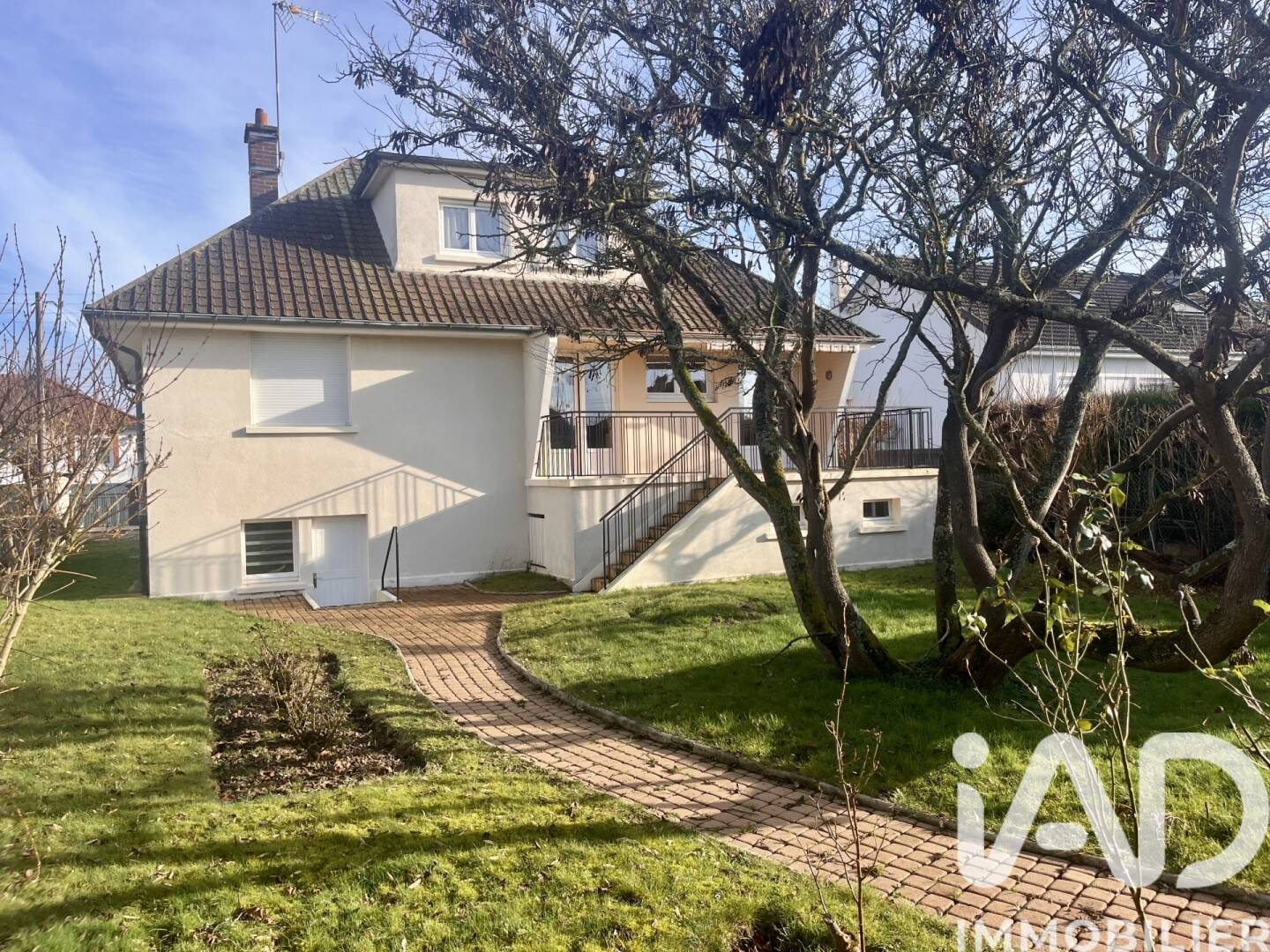 Maison à vendre, 104m², VILLERS SOUS SAINT LEU