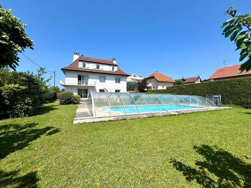 Maison à vendre, 272m², ANNEMASSE