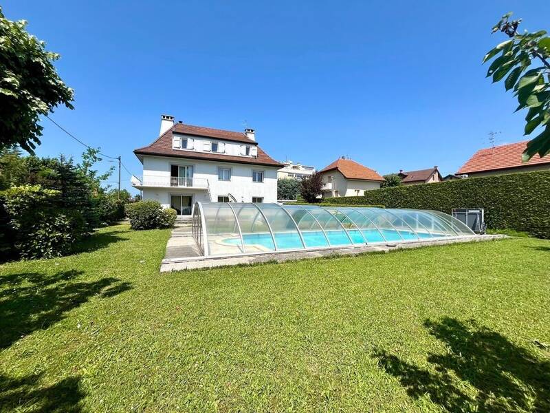 Maison à vendre, 272m², ANNEMASSE