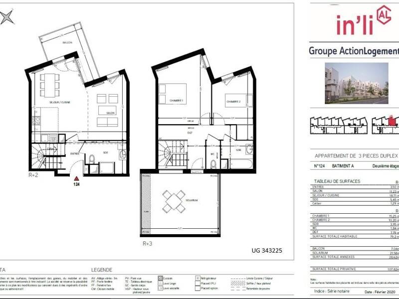 Maison à louer, 79m², CARRIERES SOUS POISSY