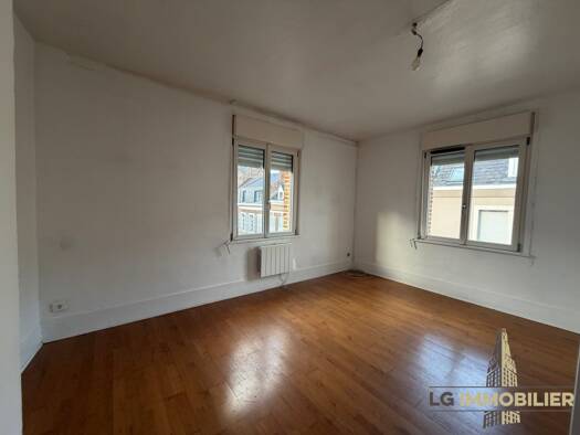 Duplex à louer 786 € 4 pièces 2 chambres 50,2 m² RDC Amiens 80000
