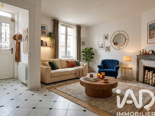 Maison à vendre 289 000 € 5 pièces 3 chambres 120 m² 127 m² de terrain Jouy 28300