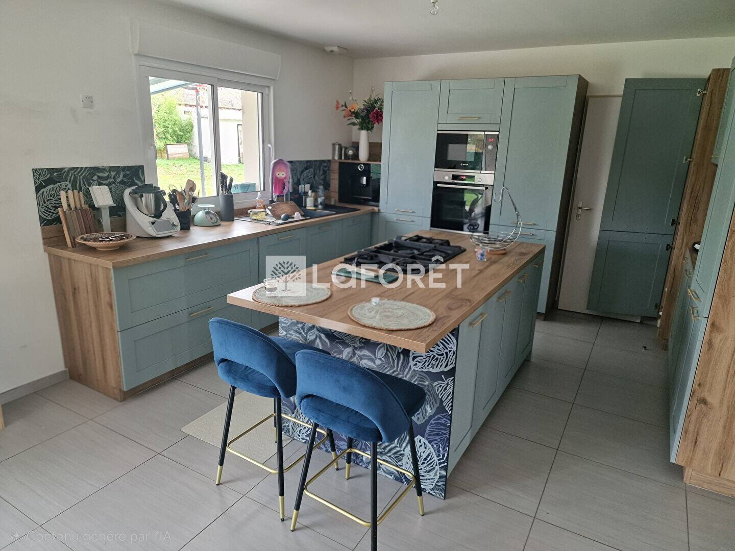 Maison à vendre, 140m², SAINT MAMMES