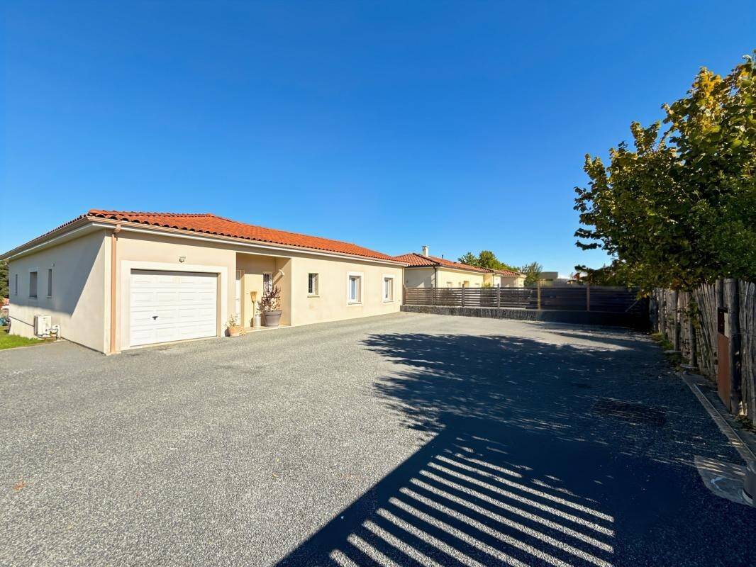 Maison à vendre, 144m², MARSAC SUR L'ISLE