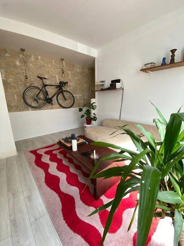 Maison à louer, 49m², AUBERVILLIERS