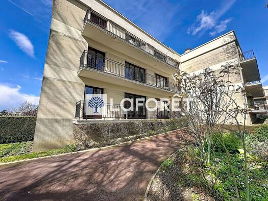 Appartement à vendre 570 000 € 5 pièces 4 chambres 165,2 m² Étage 1/3 Sud Saint-Nom-la-Bretèche 78860