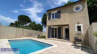 Maison à vendre 379 000 € 5 pièces 4 chambres 121 m² 410 m² de terrain Generac 30510