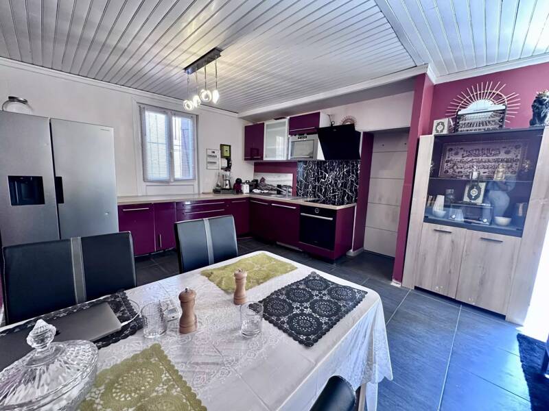 Maison à vendre, 95m², PERPIGNAN