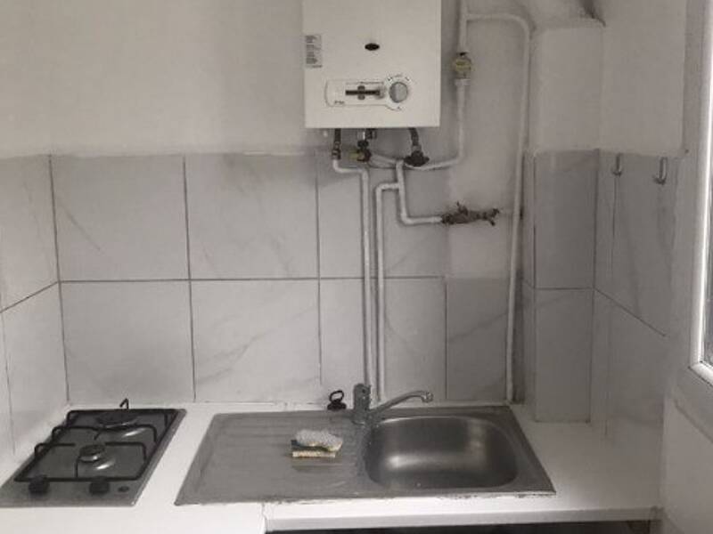 Maison à louer, 19m², PARIS 20E