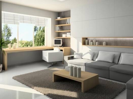 Appartement à vendre - neuf 221 000 € 2 pièces 1 chambre 47 m² 3ème étage Les Genêts-Le Vinatier-Le Lessivas Bron 69500