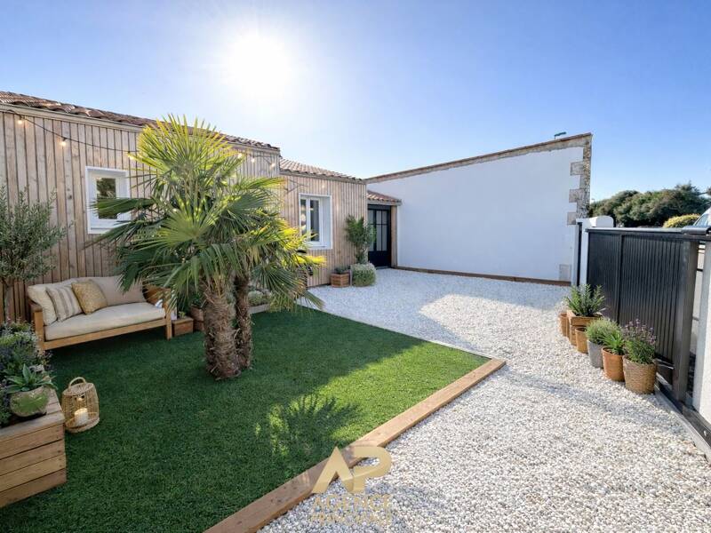 Maison à vendre, 83m², LA ROCHELLE