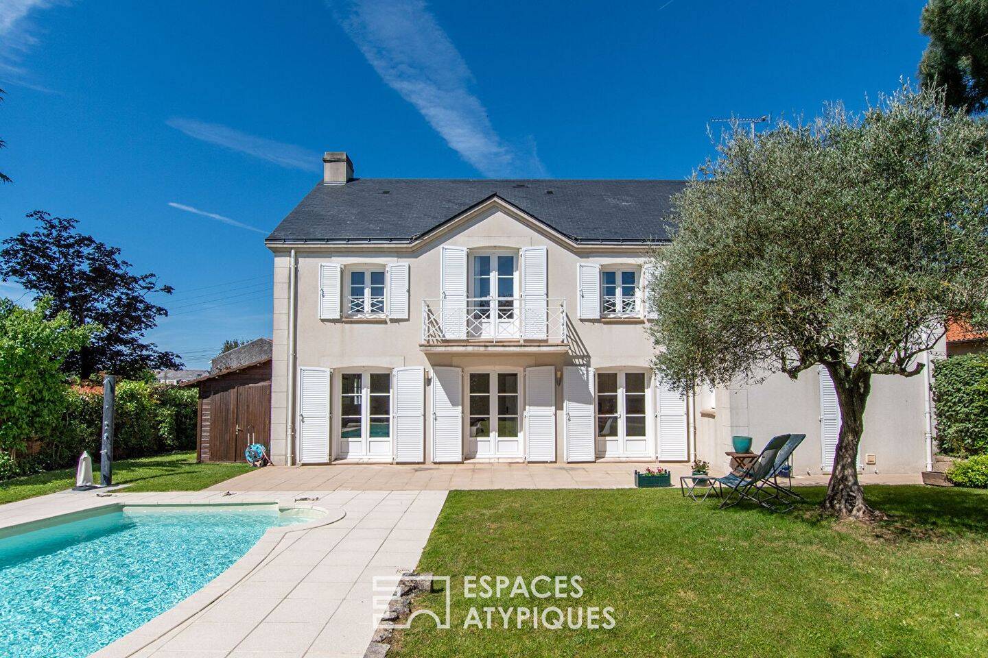 Maison à vendre, 198m², CHOLET