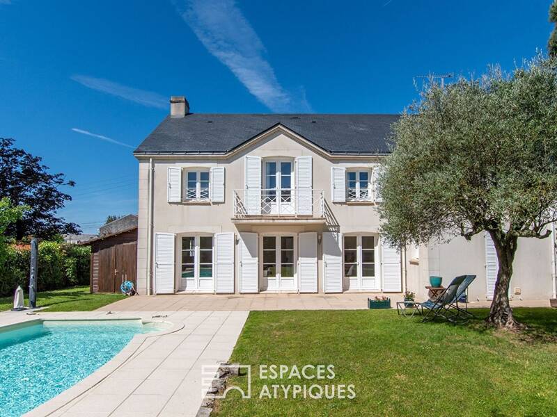 Maison à vendre, 198m², CHOLET