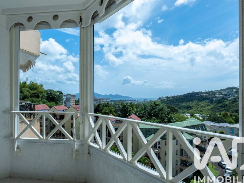 Maison à vendre, 31m², FORT DE FRANCE