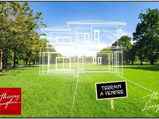 Terrain à vendre 215 000 € 953 m² de terrain Cobrieux 59830