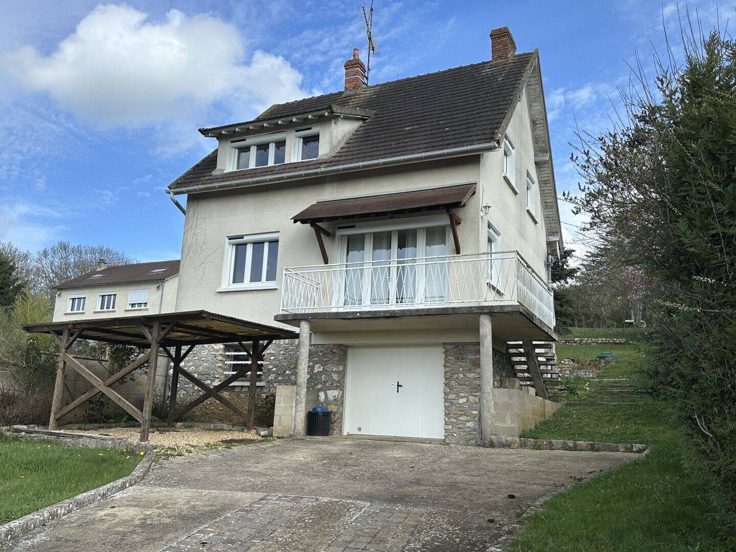Maison à vendre, 101m², MAINTENON