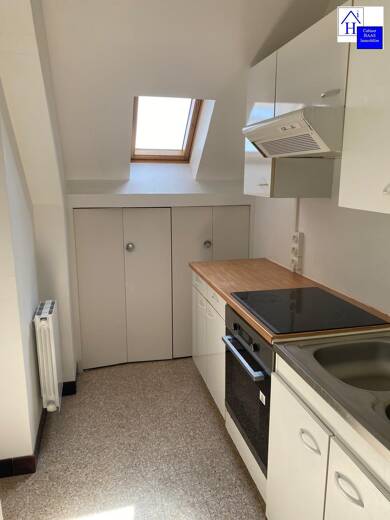 Appartement à louer 800 € 2 pièces 1 chambre 44 m² 2ème étage Centre Ville Goussainville 95190