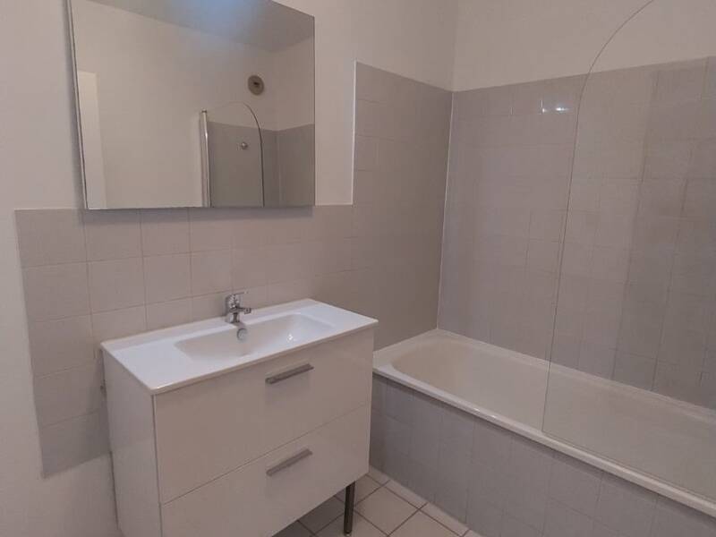 Maison à louer, 56m², LYON 3E