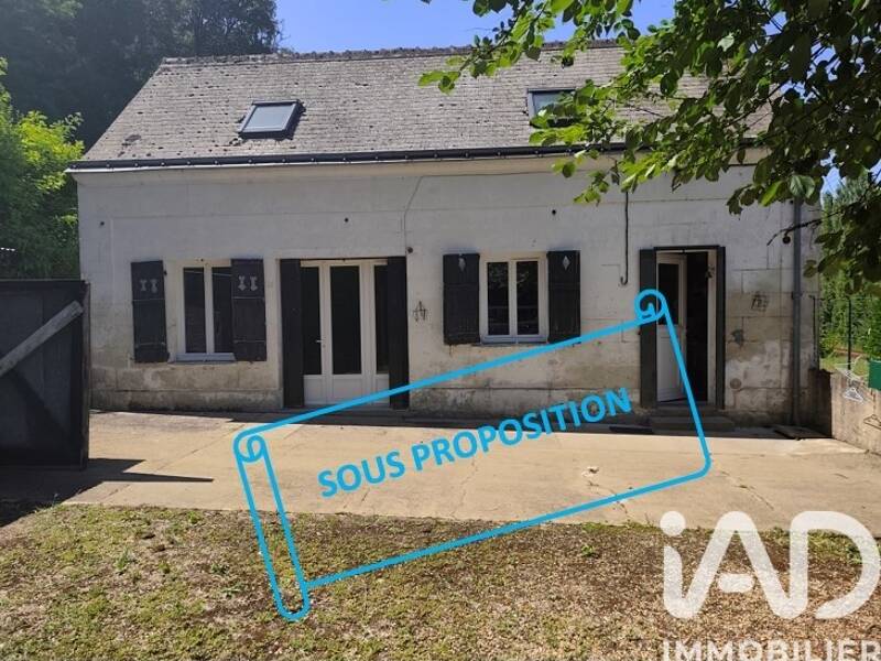 Maison à vendre, 98m², SAINT PATERNE RACAN