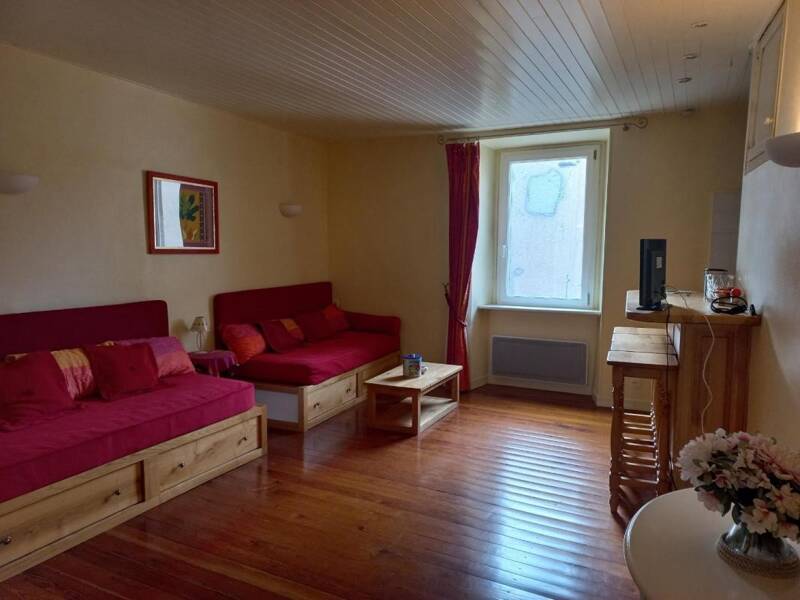 Maison à louer, 42m², CORPS