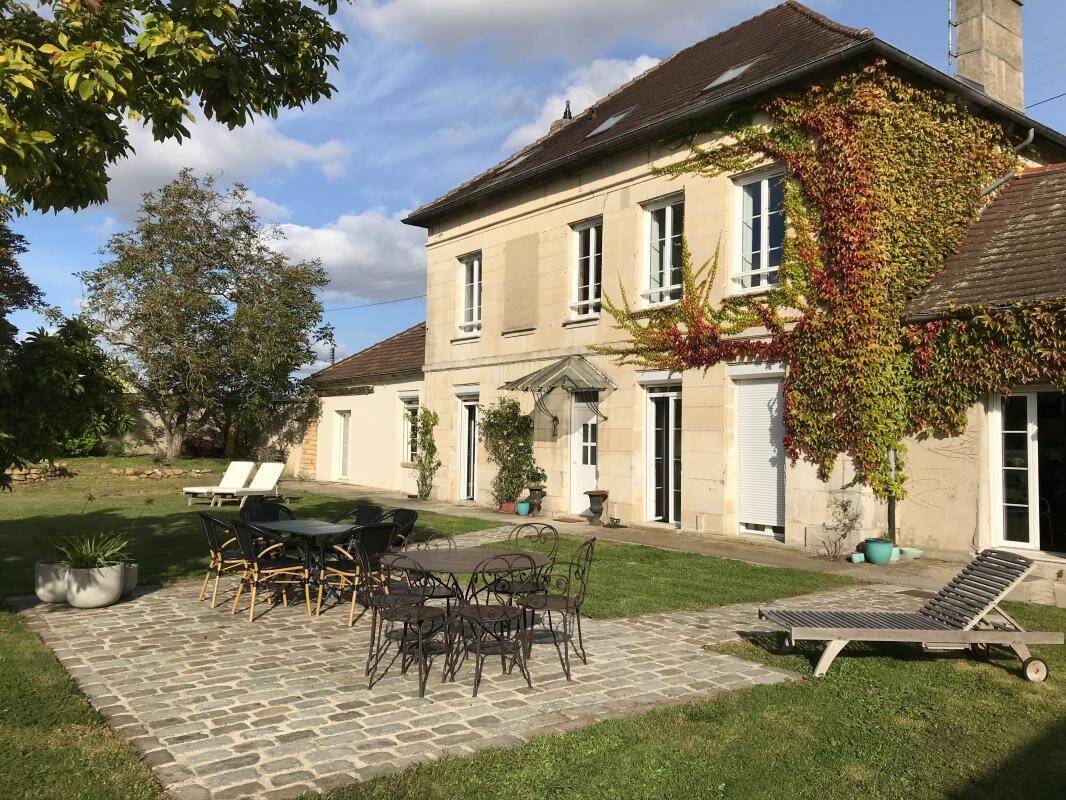 Maison à vendre, 298m², SAINT MARTIN LONGUEAU