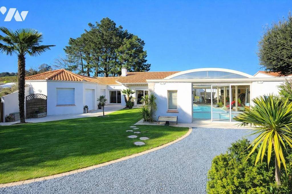 Maison à vendre, 205m², CHALLANS