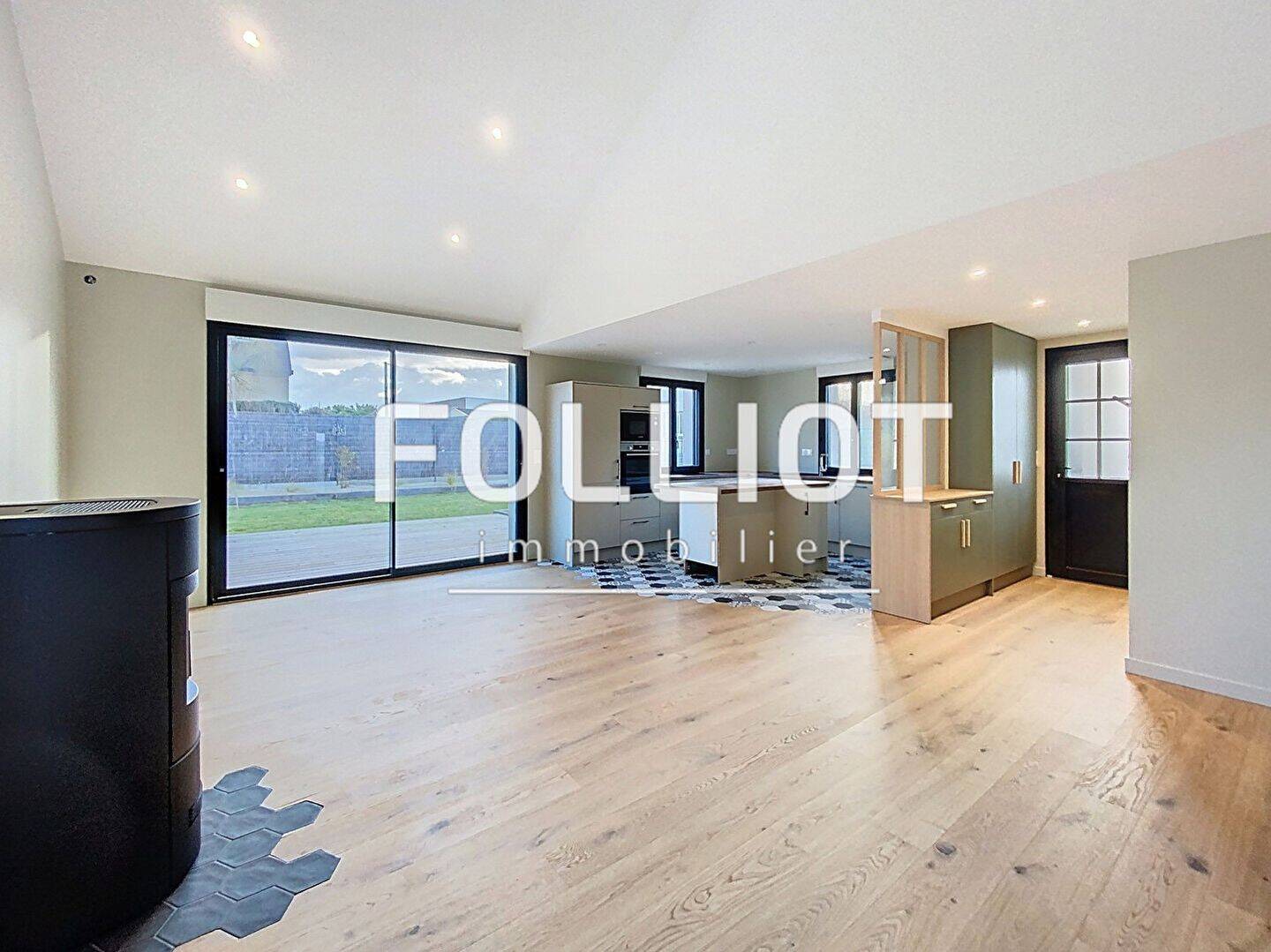 Maison à vendre, 89m², SAINT PAIR SUR MER