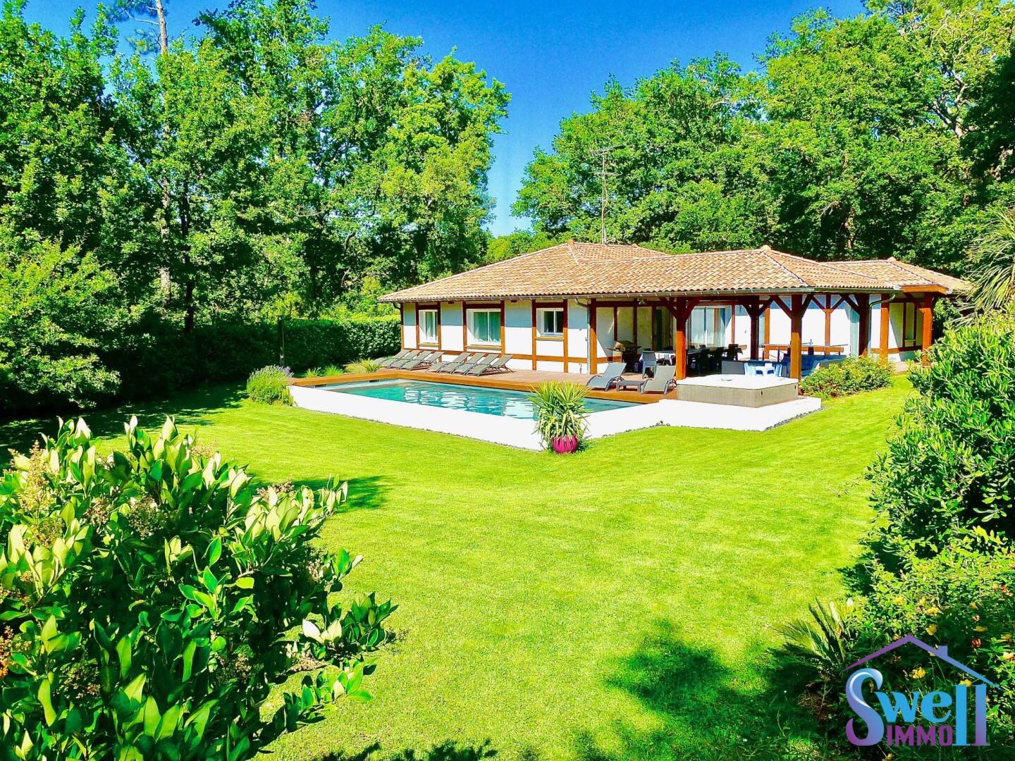 Maison à vendre, 204m², MOLIETS ET MAA
