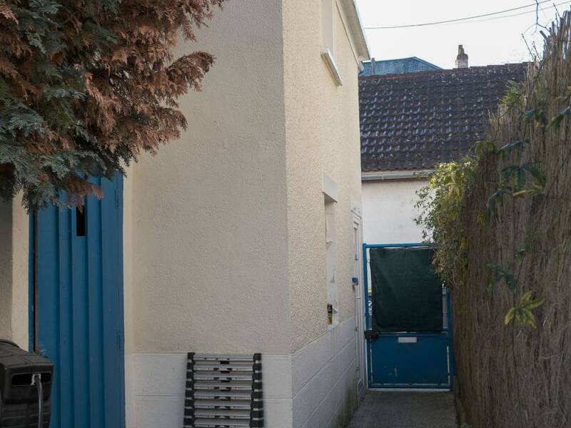 Maison à vendre, 52m², TOURS