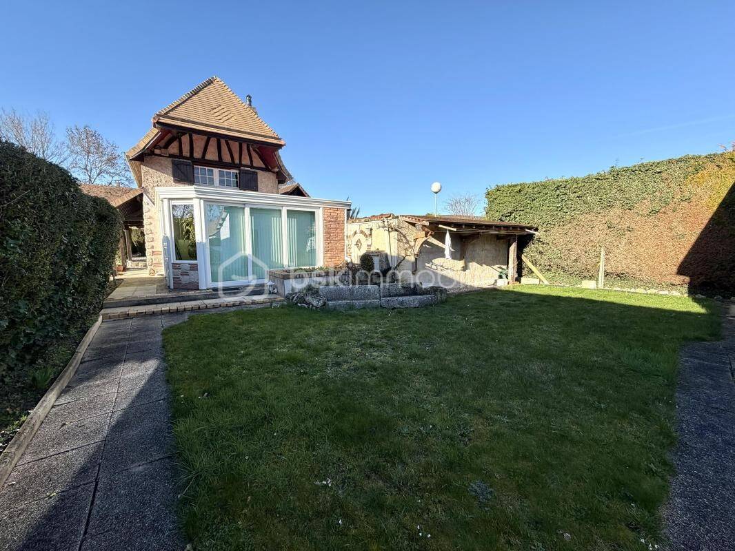 Maison à vendre, 125m², TOURVILLE LA RIVIERE