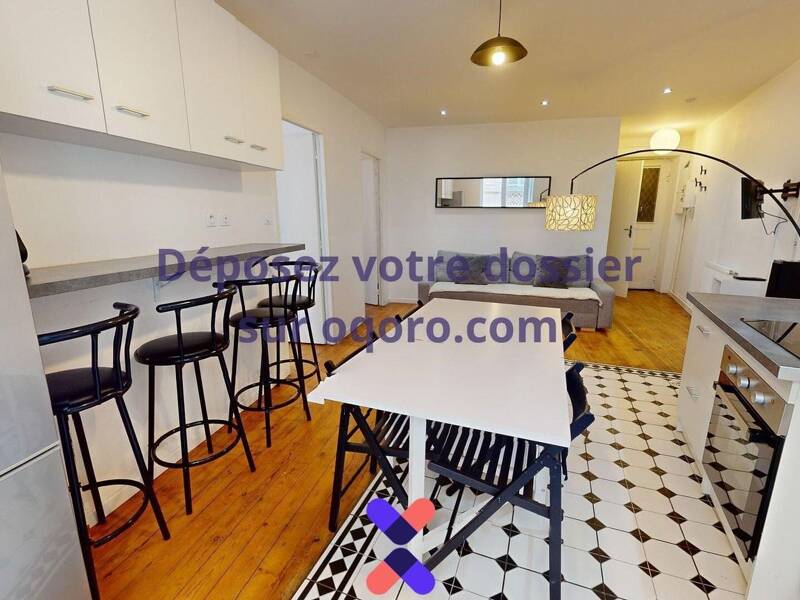 Maison à louer, 59m², SAINT ETIENNE