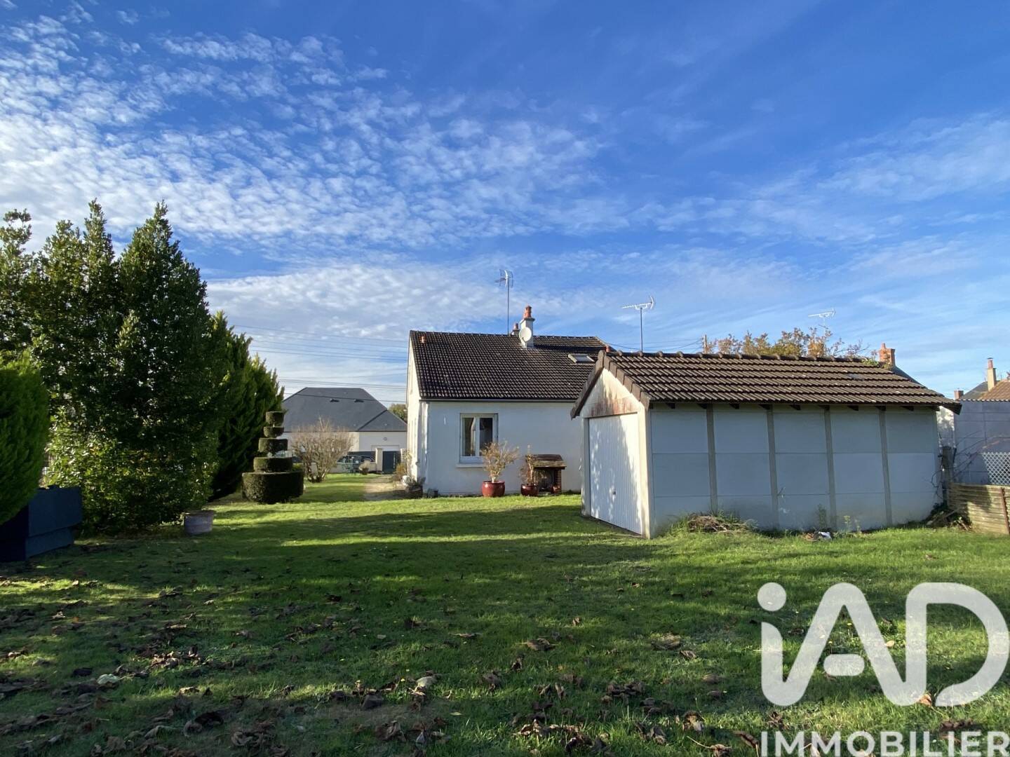 Maison à vendre, 112m², VARENNES CHANGY