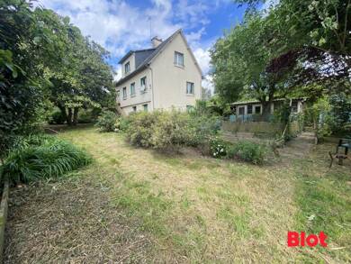 Maison à vendre 498 750 € 6 pièces 4 chambres 100 m² 1 050 m² de terrain Betton 35830