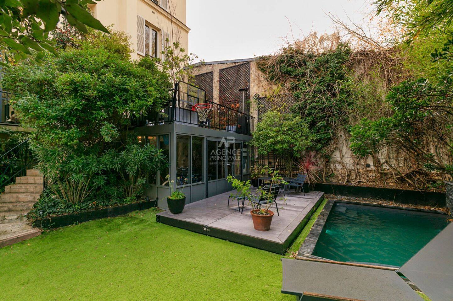 Maison à vendre, 267m², VERSAILLES