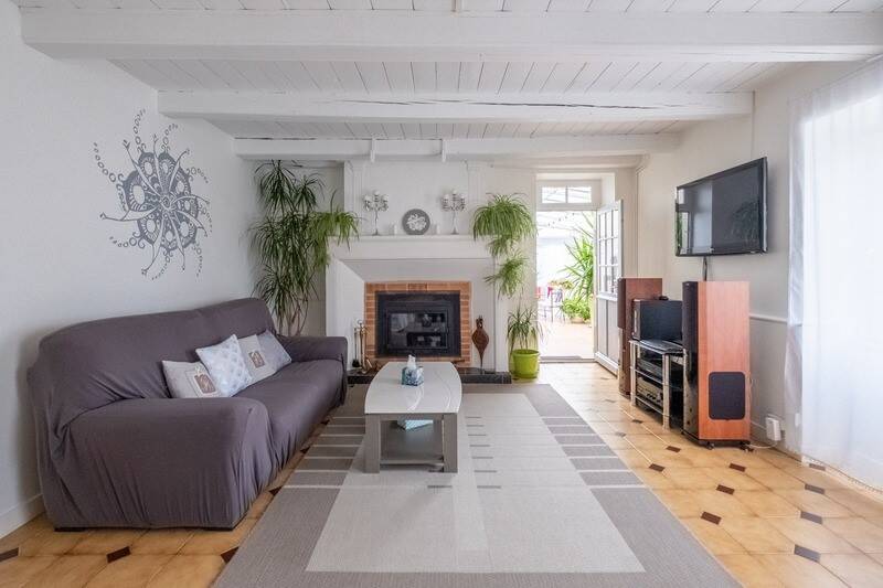 Maison à vendre, 162m², SAINT MEDARD D'AUNIS