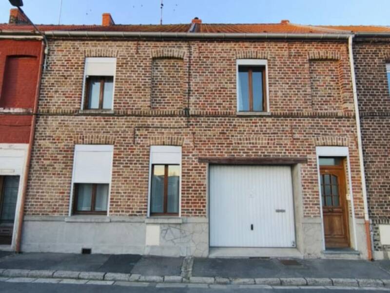 Maison à vendre, 111m², BRUAY SUR L'ESCAUT